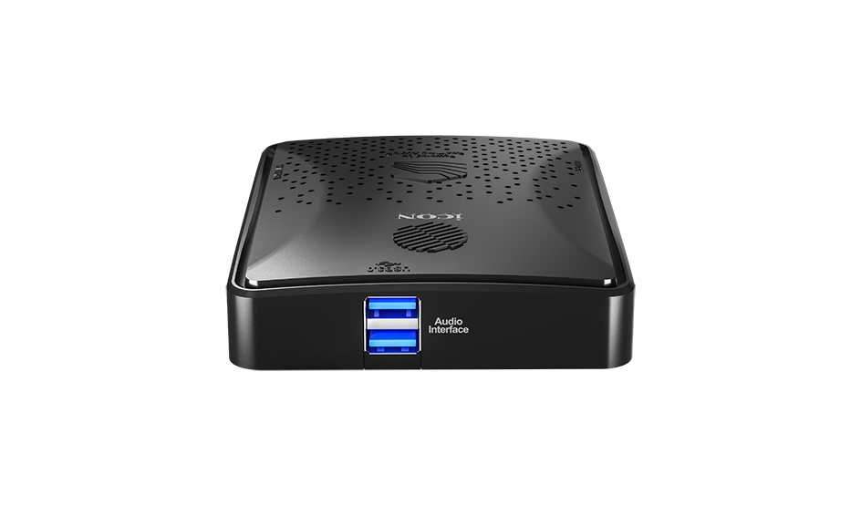 iCON Pro Audio / Real Time Audio - Real Time Streaming Device gallery 1