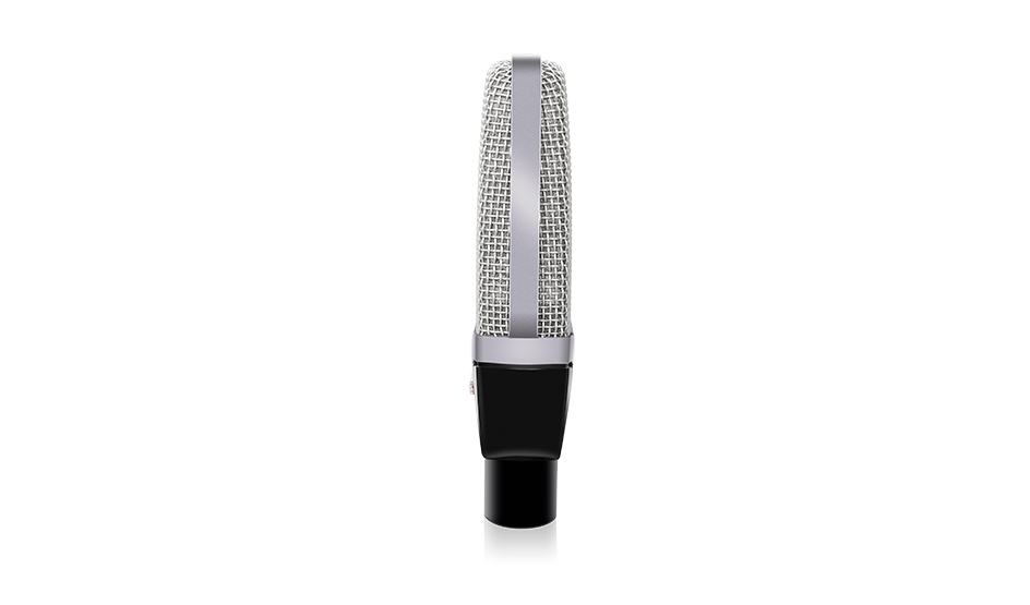 iCON Pro Audio Shield Condenser Microphone with shock mount (Large Diaphragm) gallery 2
