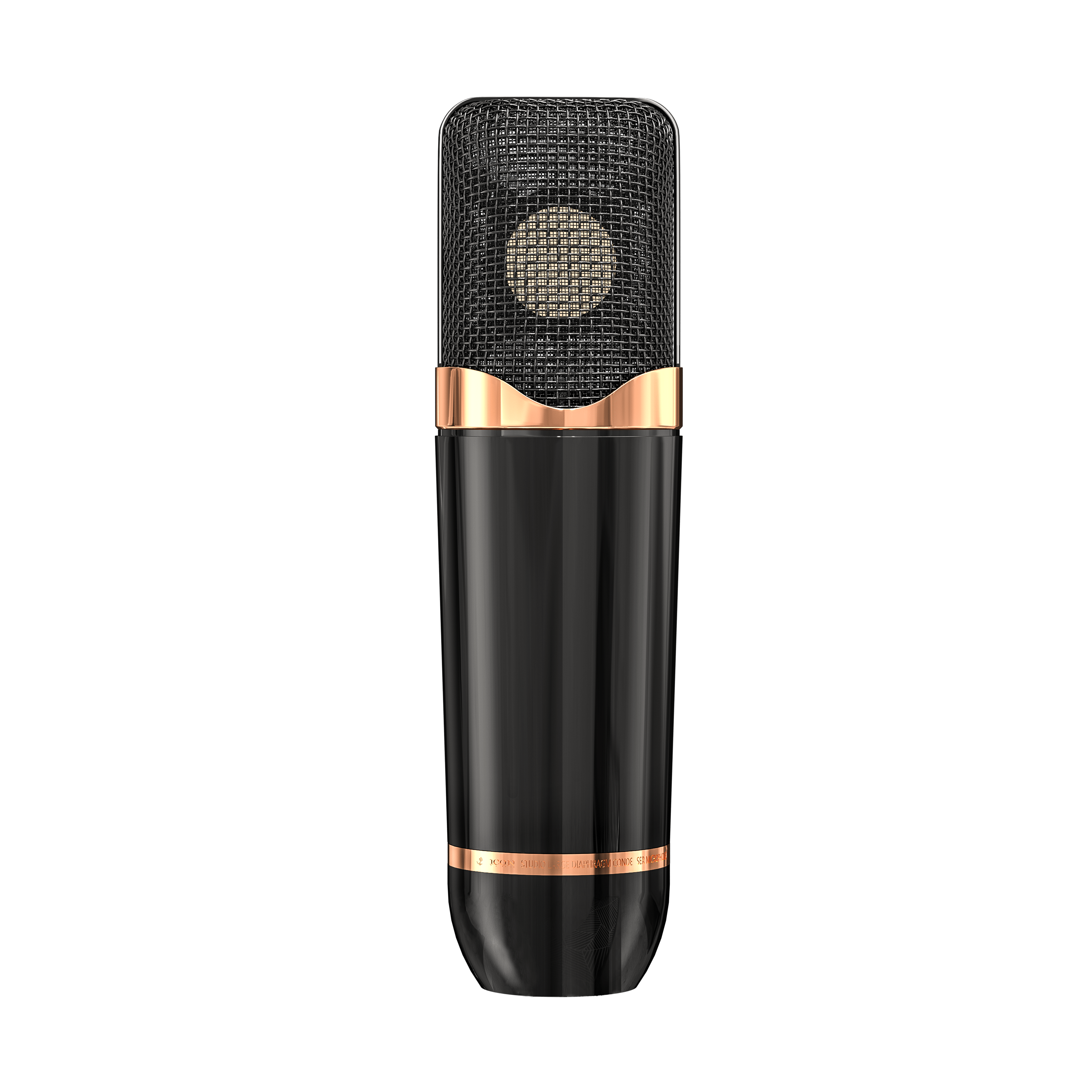 iCON Pro Audio Space 67 Large Diaphragm Tube Condenser Microphone w/ Shock Mount gallery 2