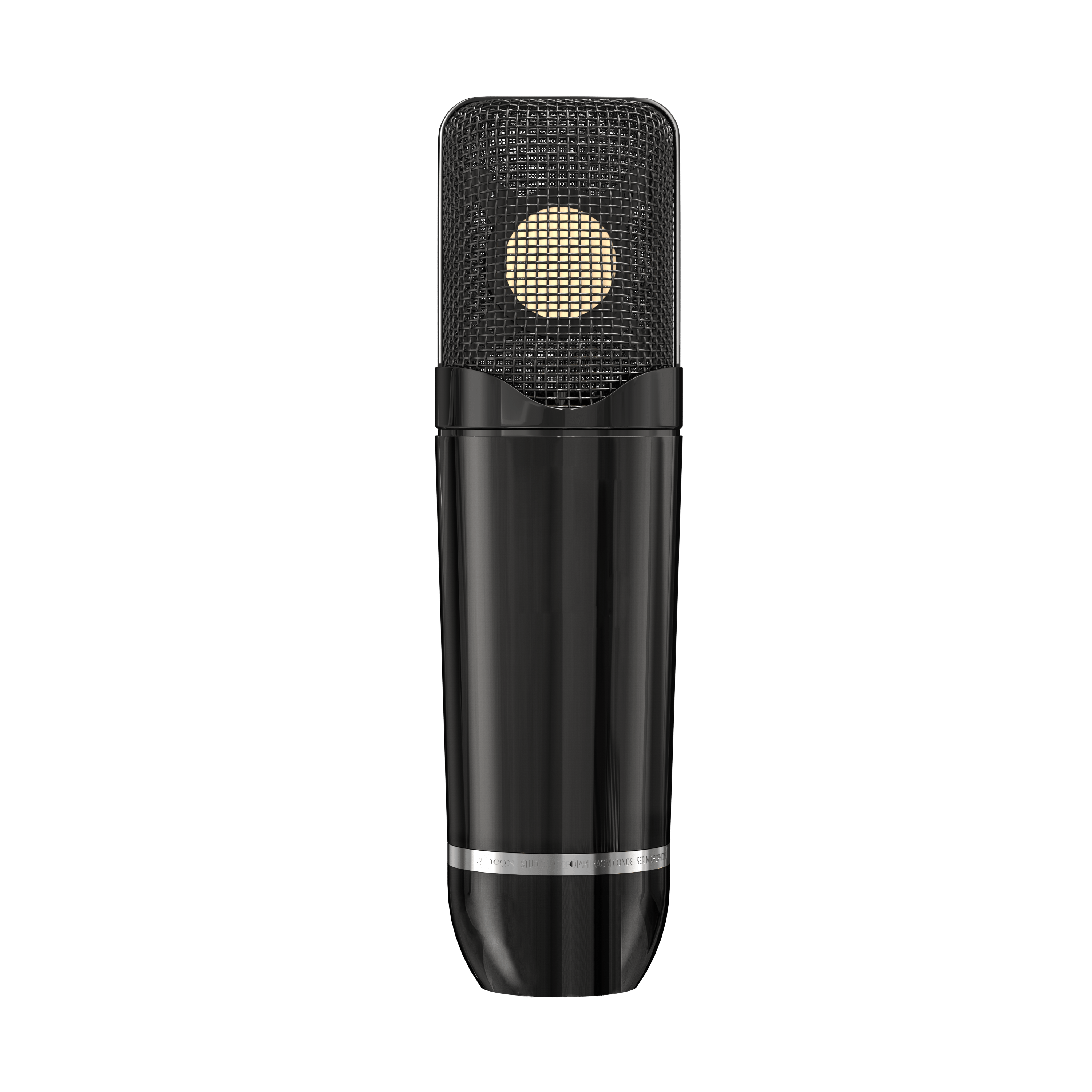 iCON Pro Audio Space 87 Large Diaphragm FET Condenser Microphone w/ Shock Mount gallery 2