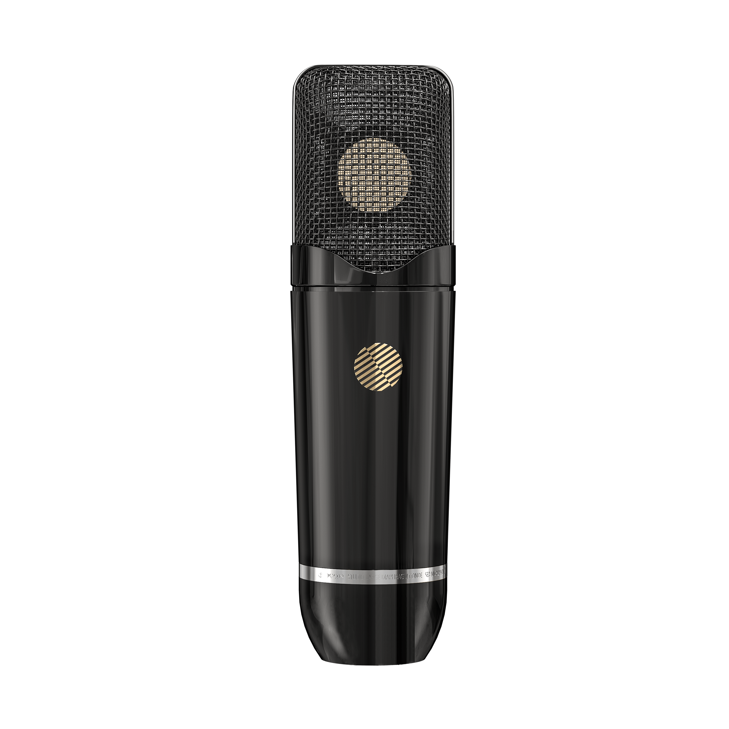 iCON Pro Audio Space 87 Large Diaphragm FET Condenser Microphone w/ Shock Mount gallery 1
