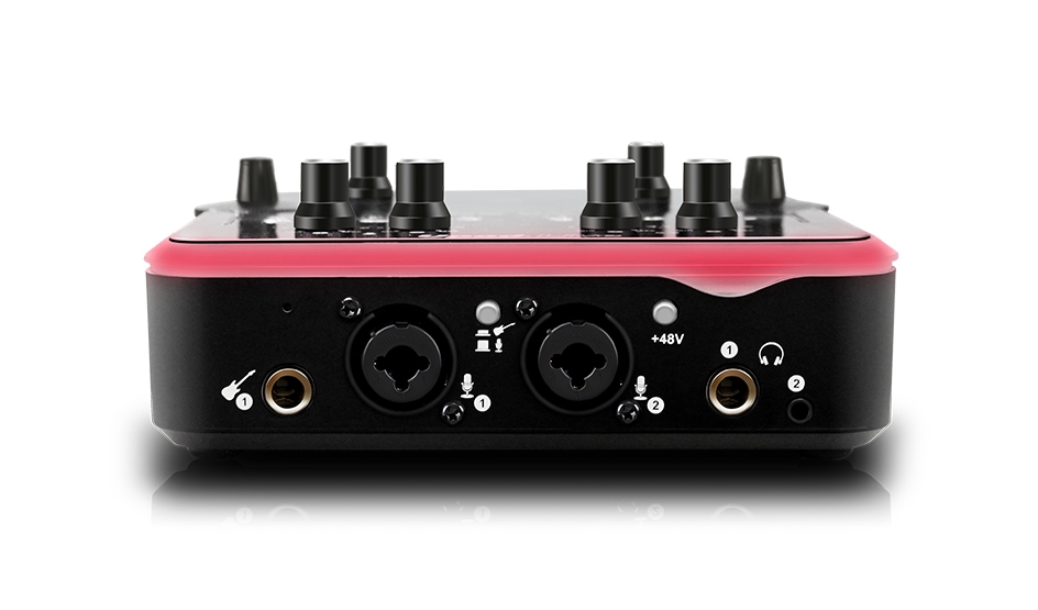 iCON Pro Audio Upod Live - USB Interface with DSP EFX and Remote gallery 2