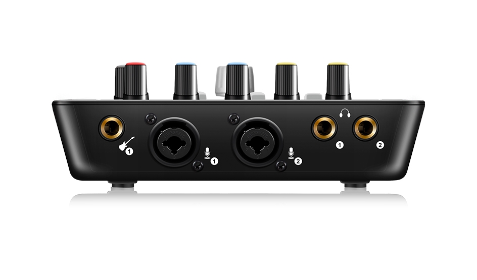 iCON Pro Audio Upod Nano - USB Interface with DSP EFX gallery 2