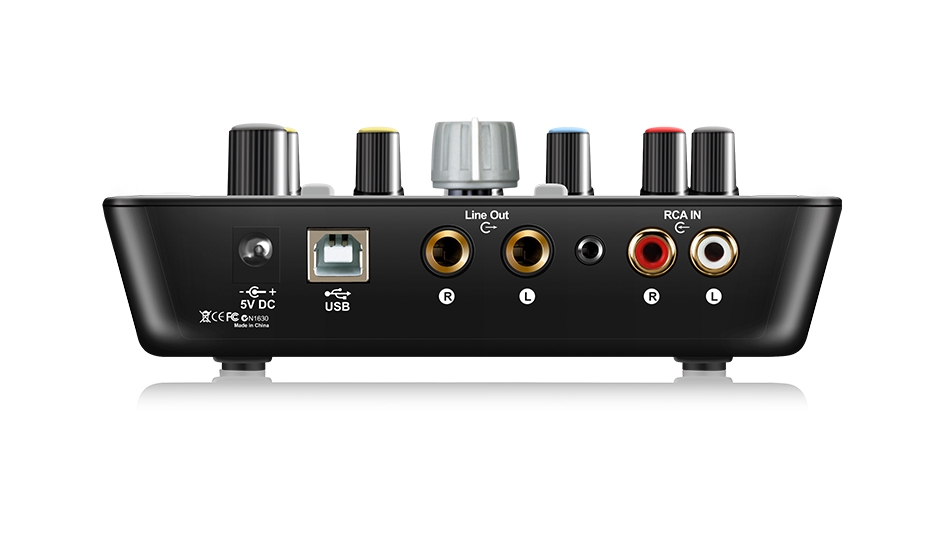 iCON Pro Audio Upod Nano - USB Interface with DSP EFX gallery 3
