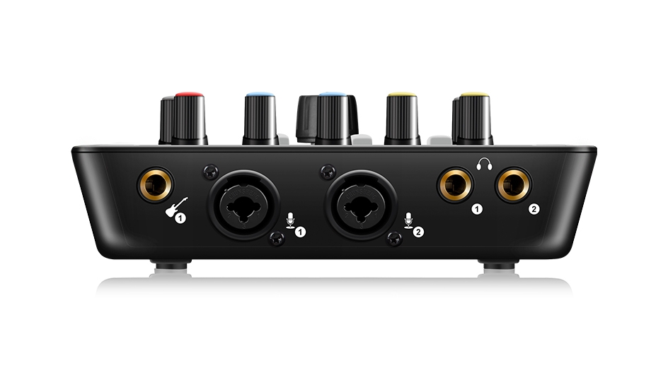 iCON Pro Audio Upod Pro - USB Interface with DSP EFX gallery 2