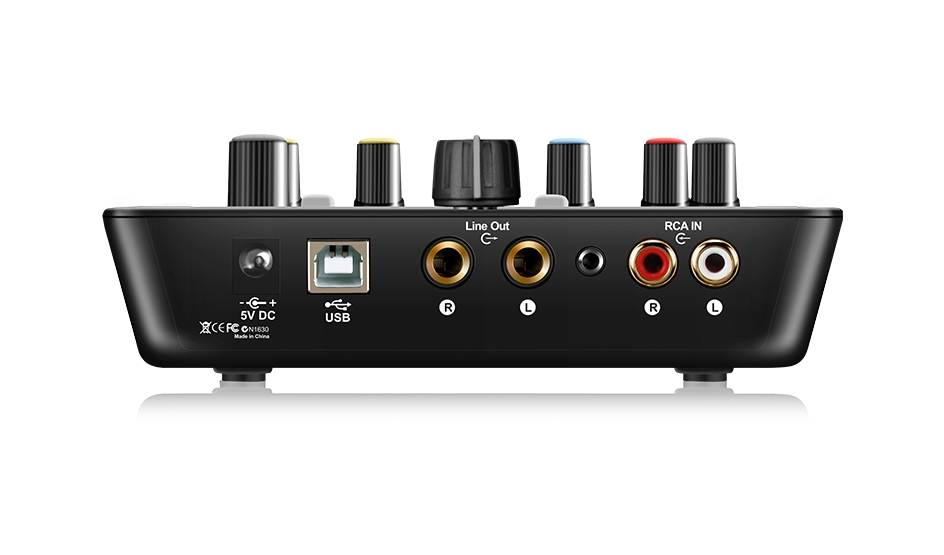 iCON Pro Audio Upod Pro - USB Interface with DSP EFX gallery 3