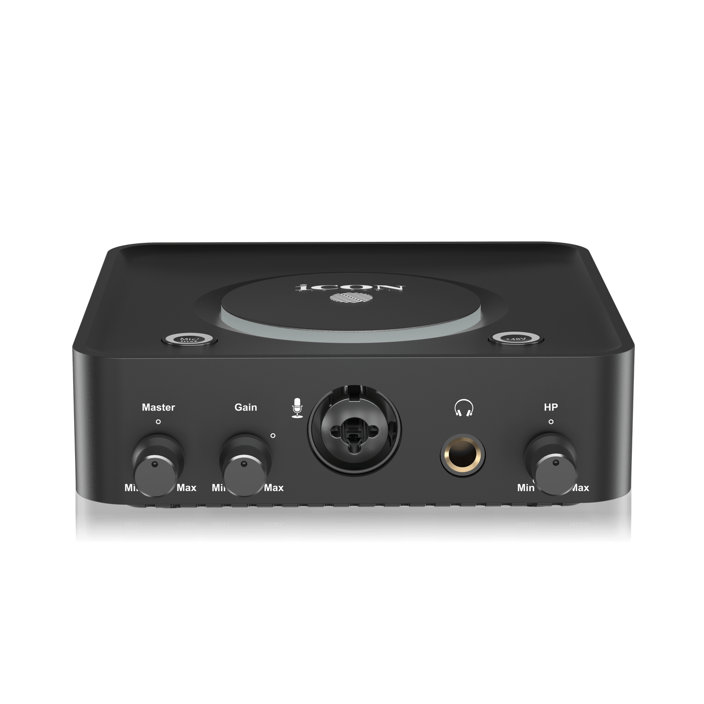 iCON Pro Audio Usolo USB Audio Interface gallery 3