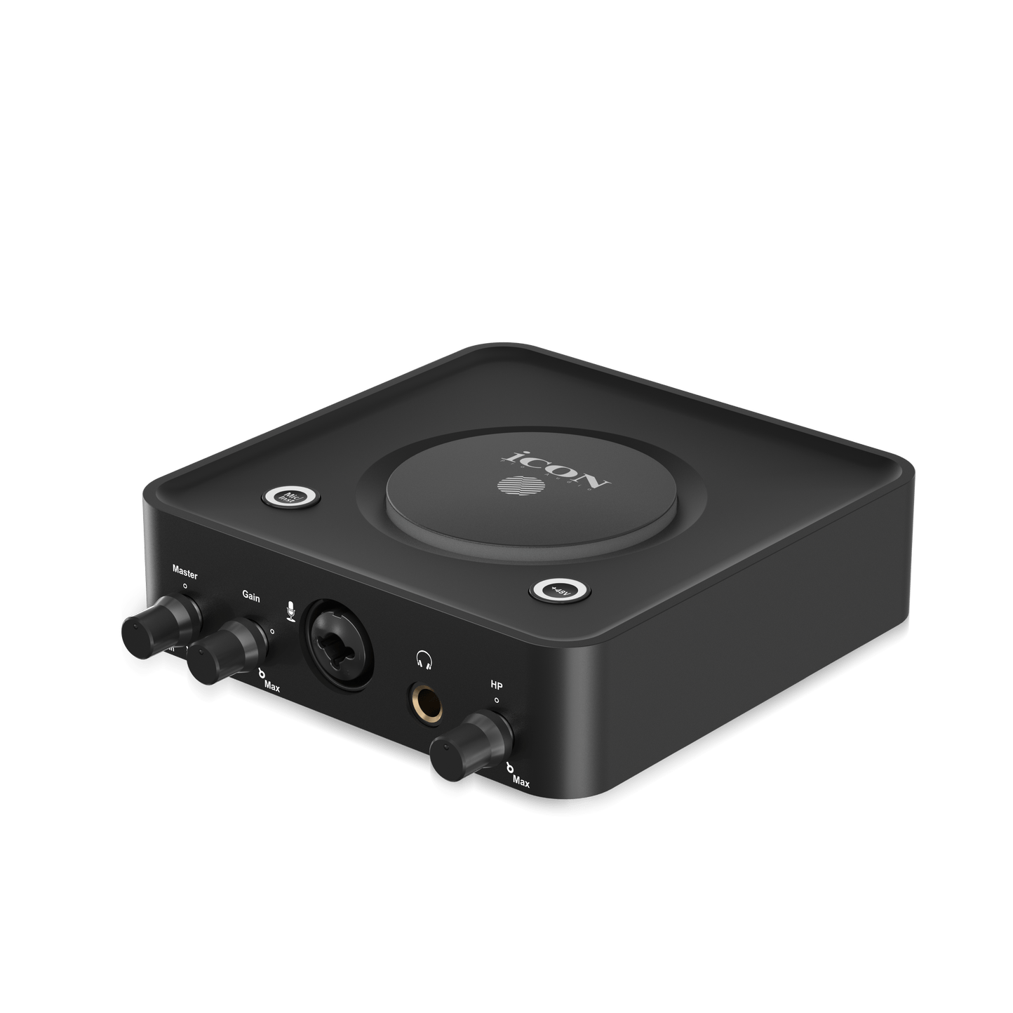 iCON Pro Audio Usolo Live USB Audio Interface