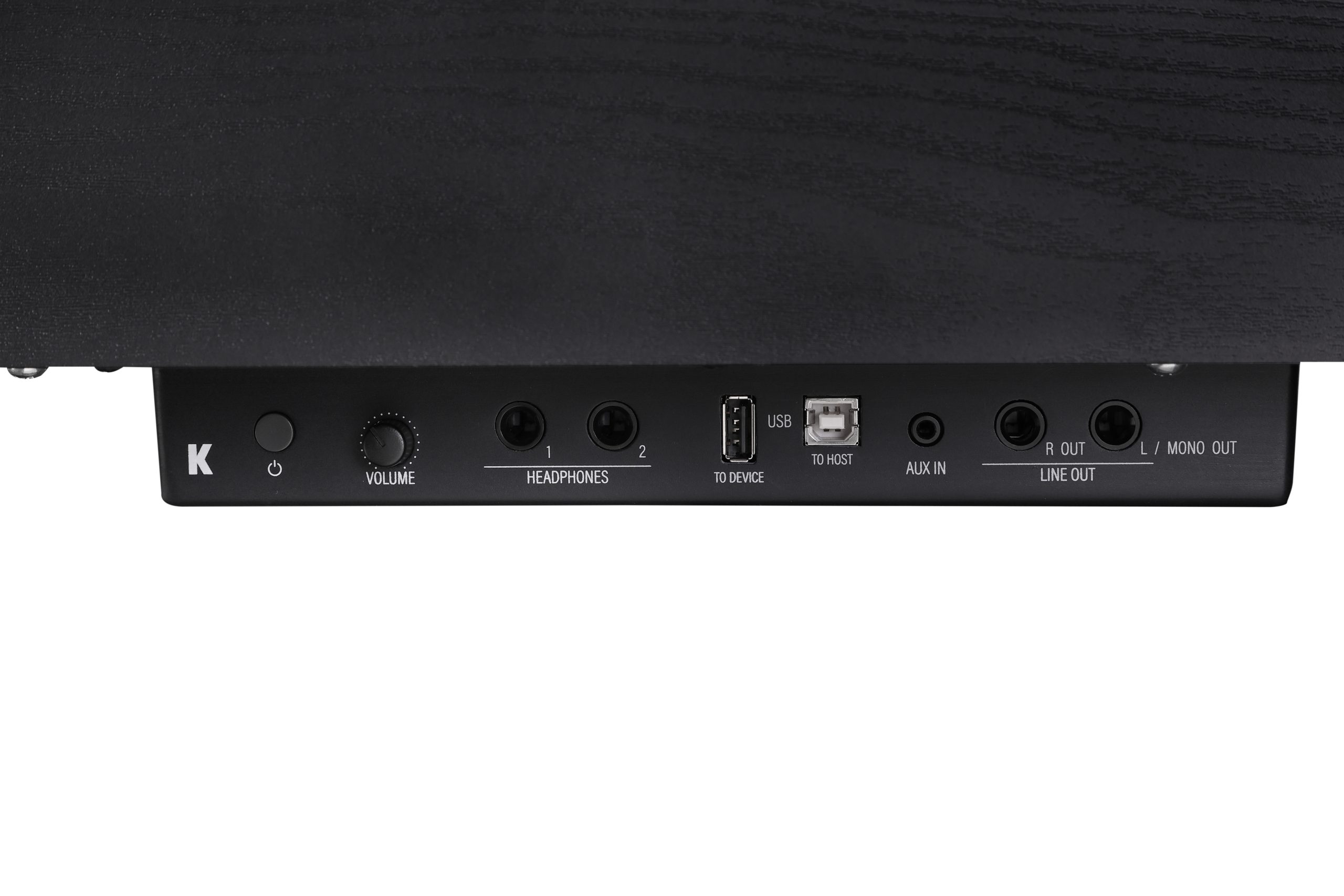 Kurzweil CUP M1 Digital Piano (Black) gallery 7