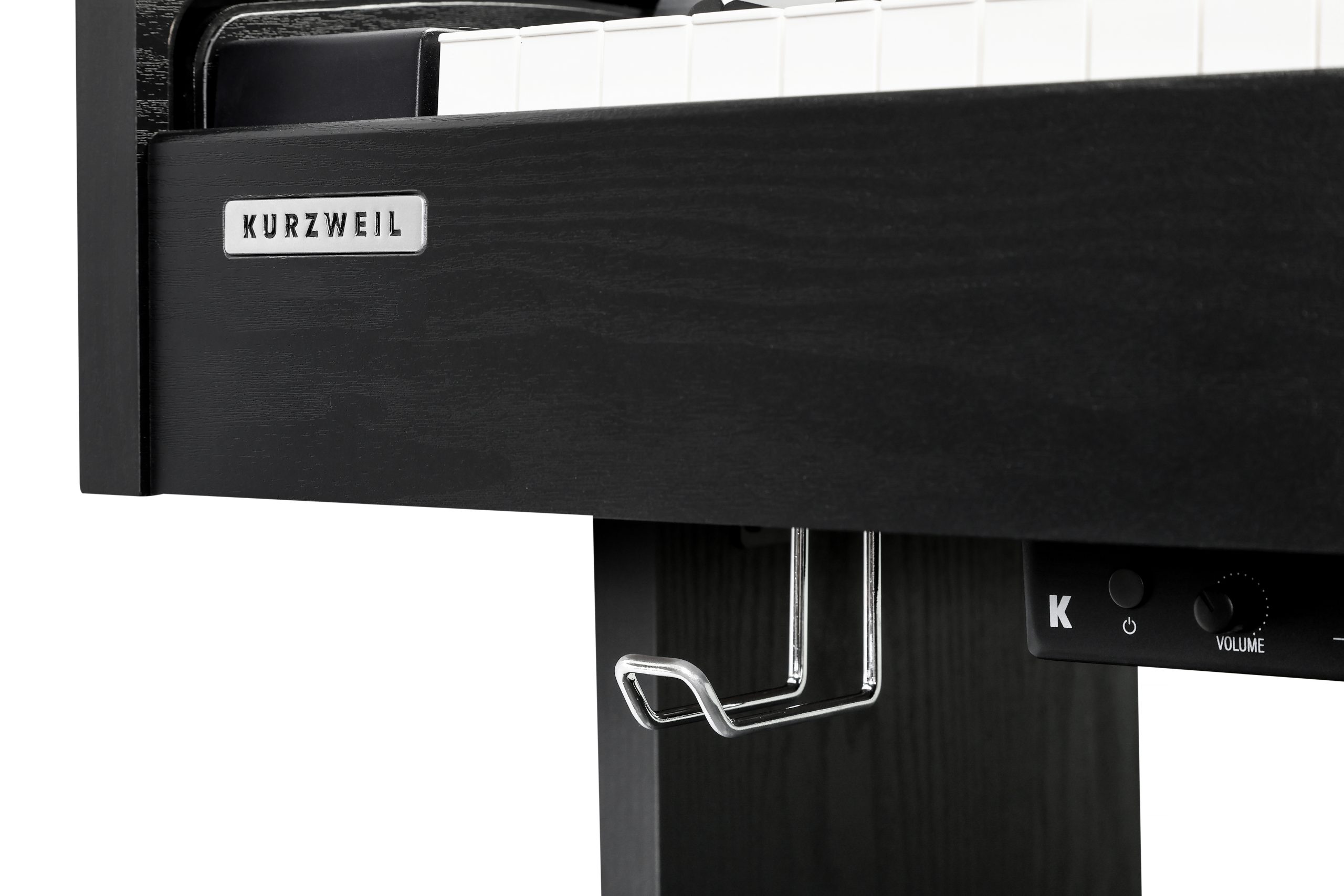 Kurzweil CUP M1 Digital Piano (Black) gallery 8