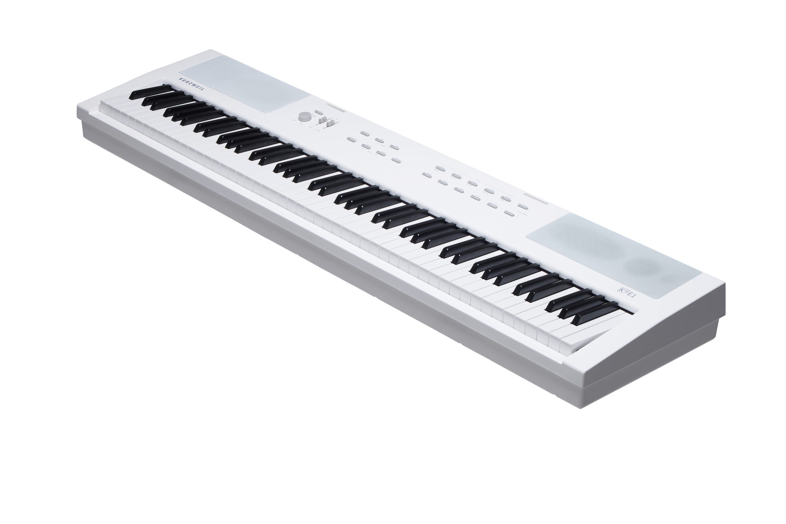 Kurzweil Ka-E1 Portable Digital Piano (White) gallery 1