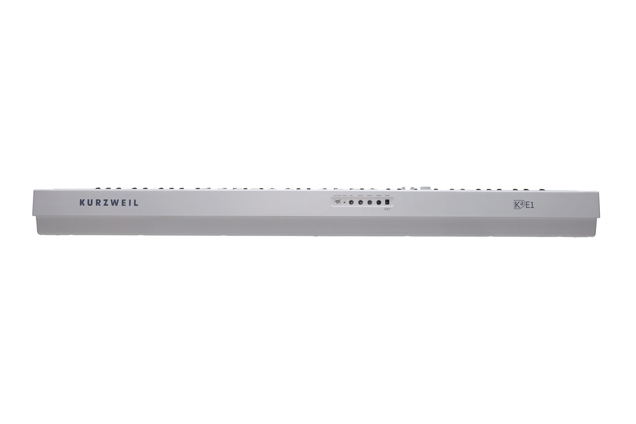 Kurzweil Ka-E1 Portable Digital Piano (White) gallery 3