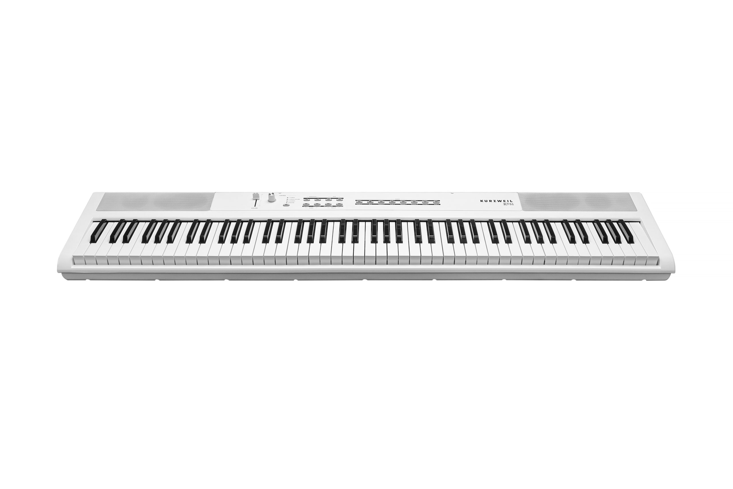 Kurzweil Ka-S1 Digital Piano (White) gallery 1