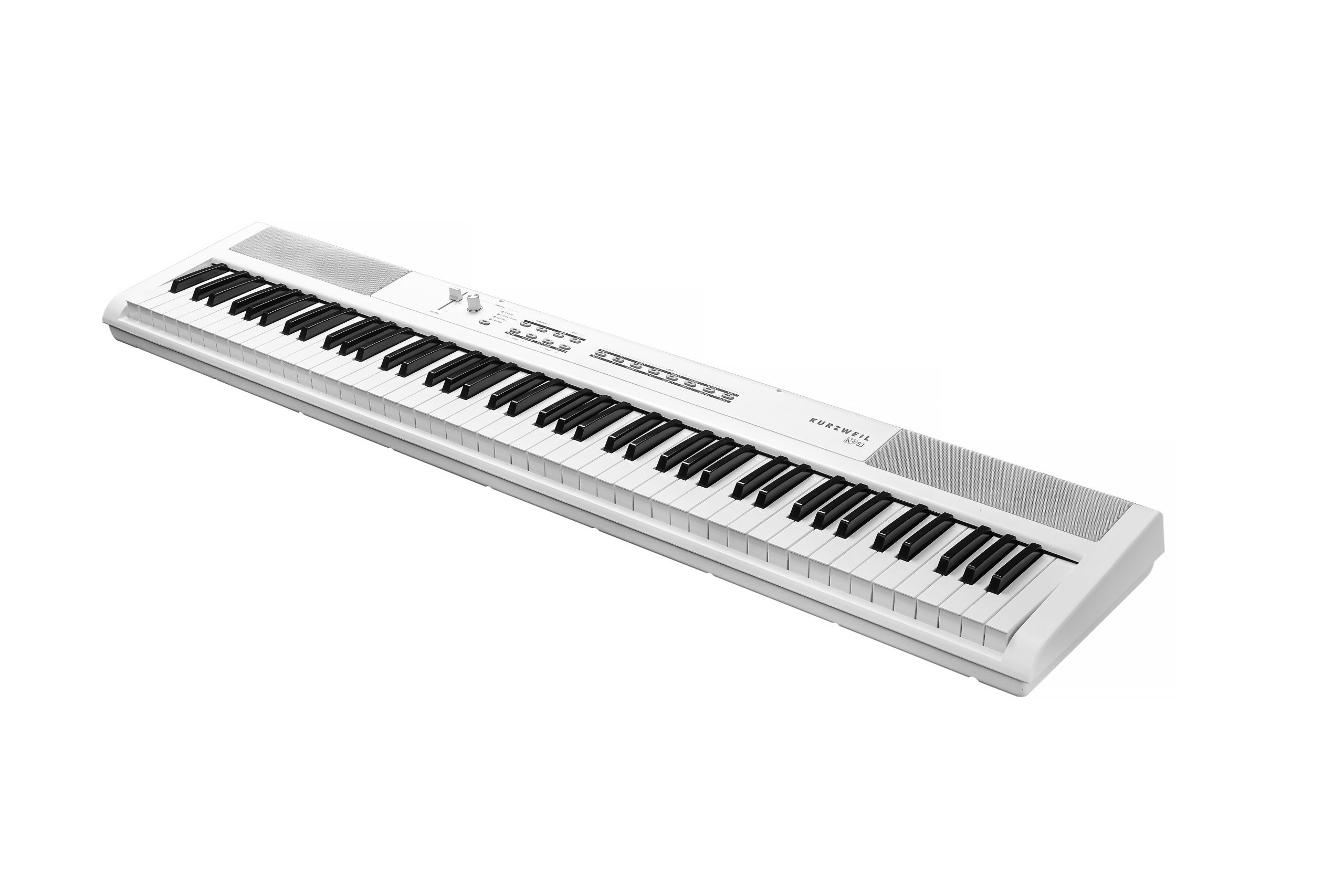 Kurzweil Ka-S1 Digital Piano (White) gallery 4