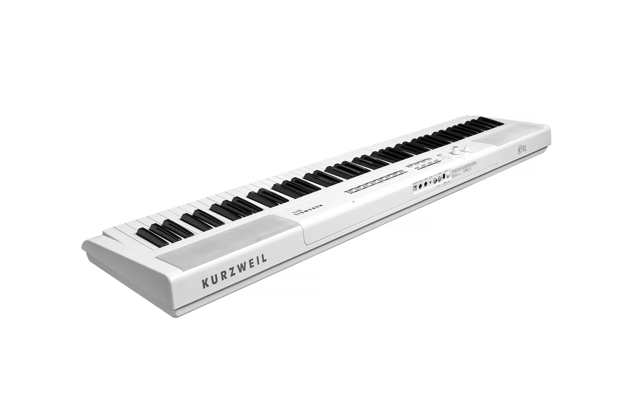 Kurzweil Ka-S1 Digital Piano (White) gallery 5