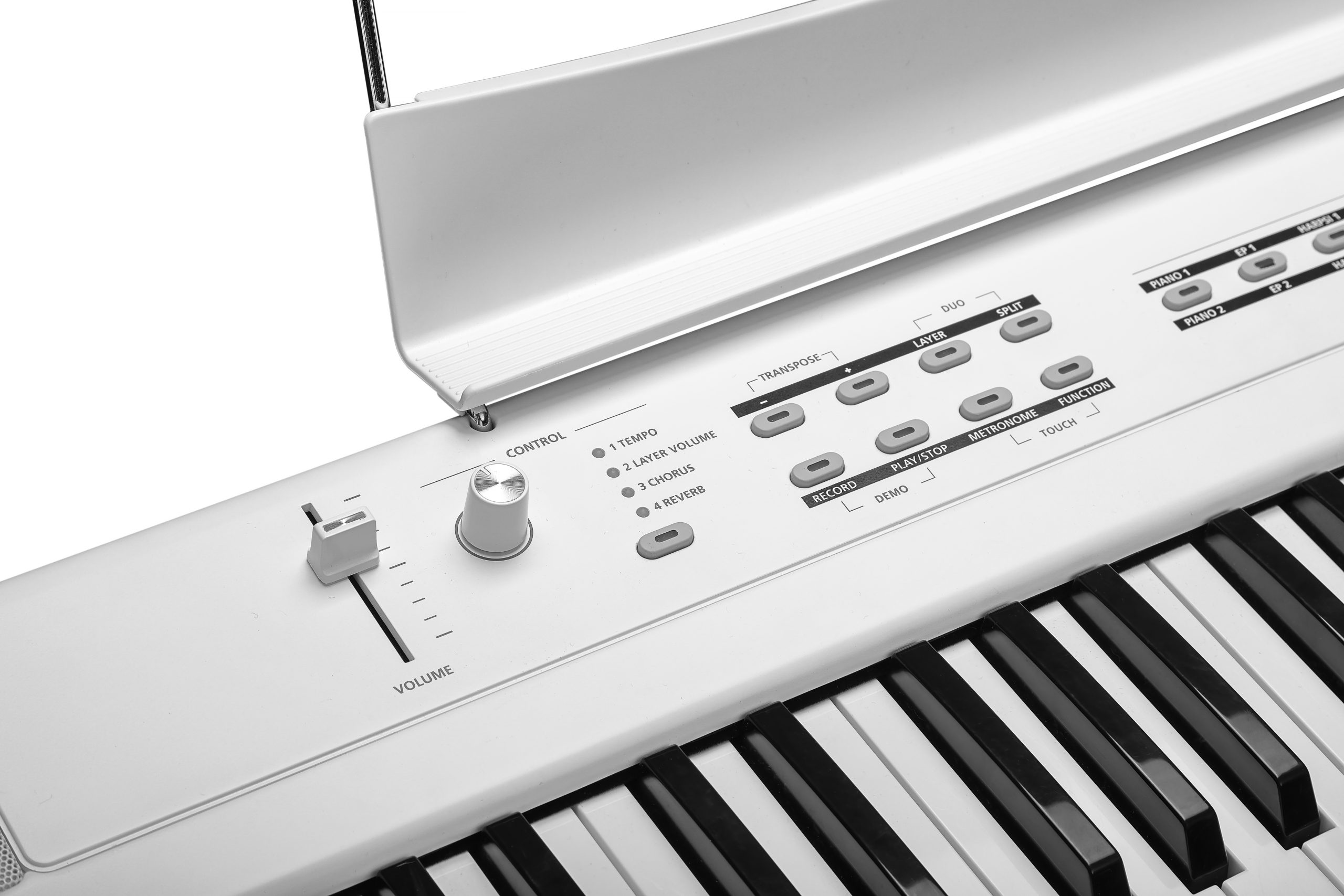 Kurzweil Ka-S1 Digital Piano (White) gallery 7