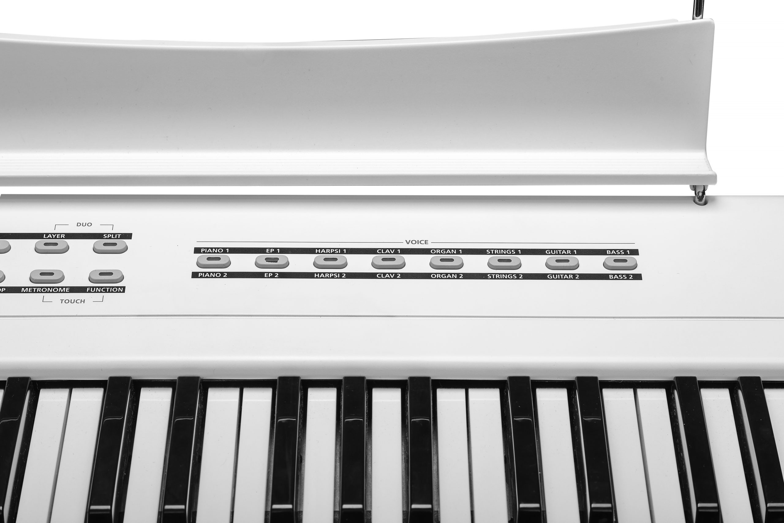 Kurzweil Ka-S1 Digital Piano (White) gallery 8
