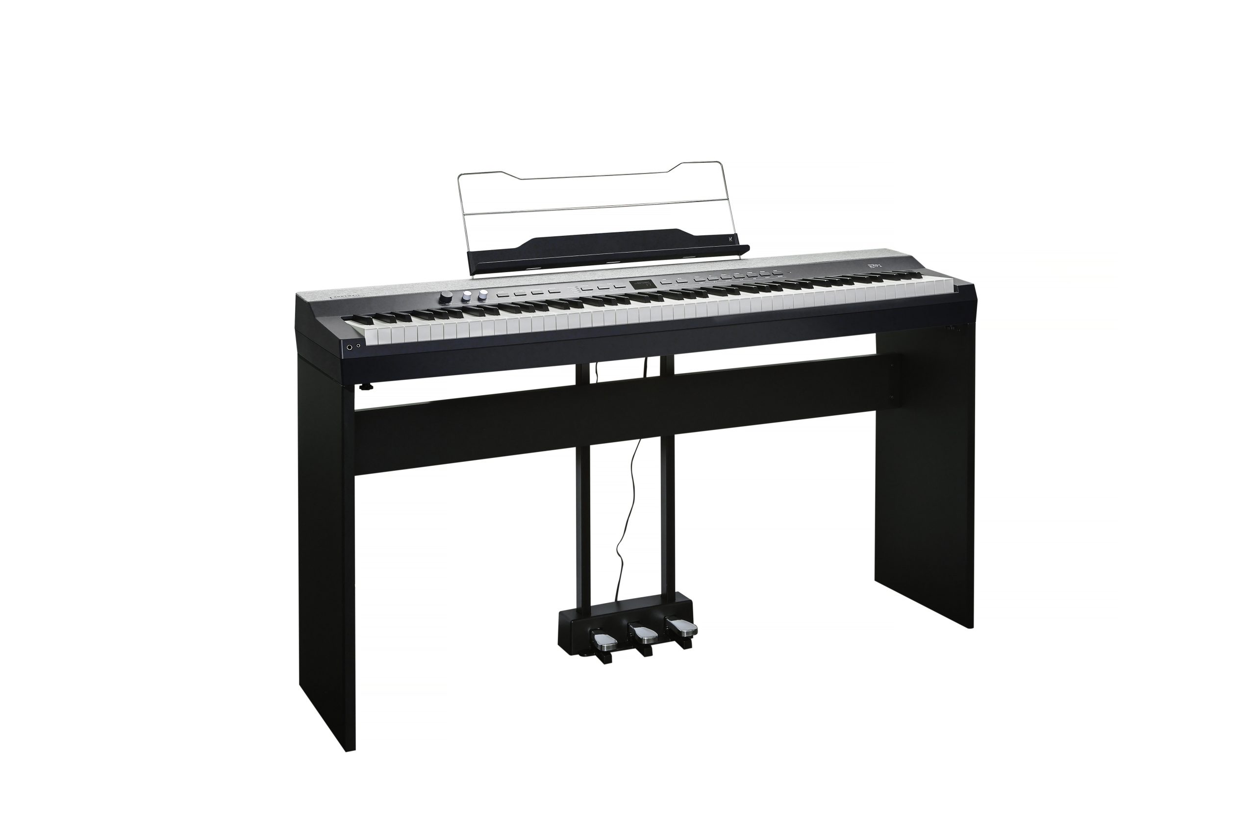 Kurzweil KaP1 Digital Piano (Black) gallery 1