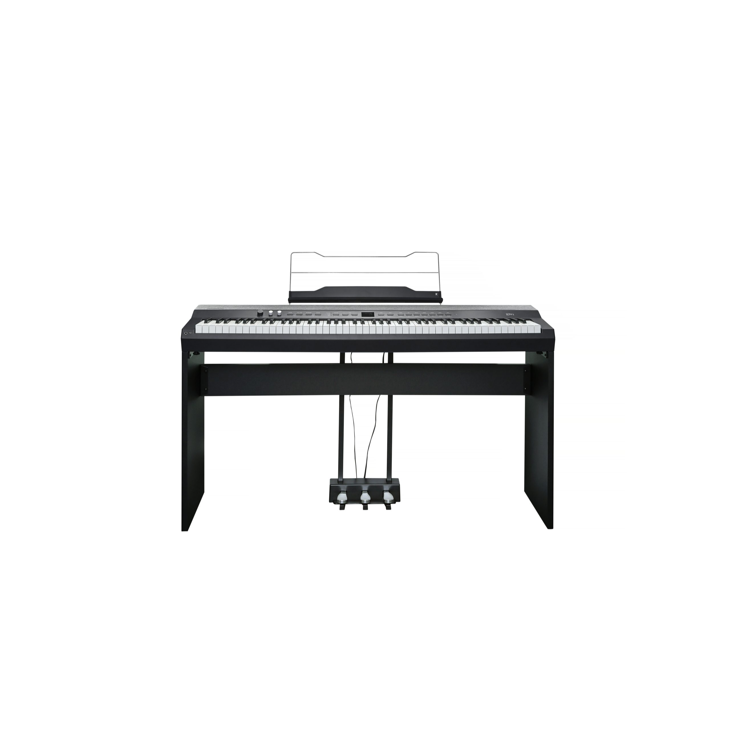 Kurzweil KaP1 Digital Piano (Black)