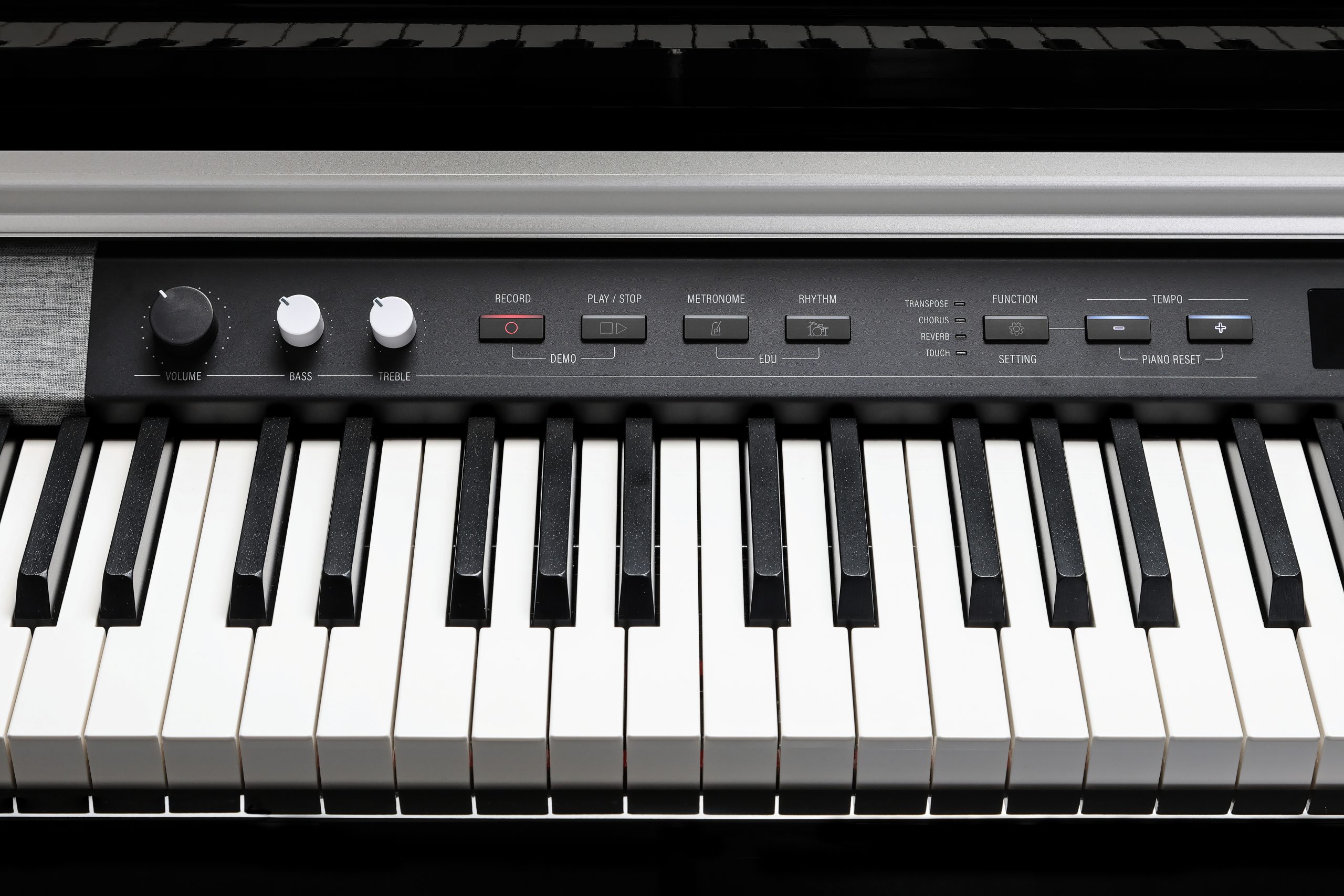 Kurzweil KaP1 Digital Piano (K-Blue) gallery 4