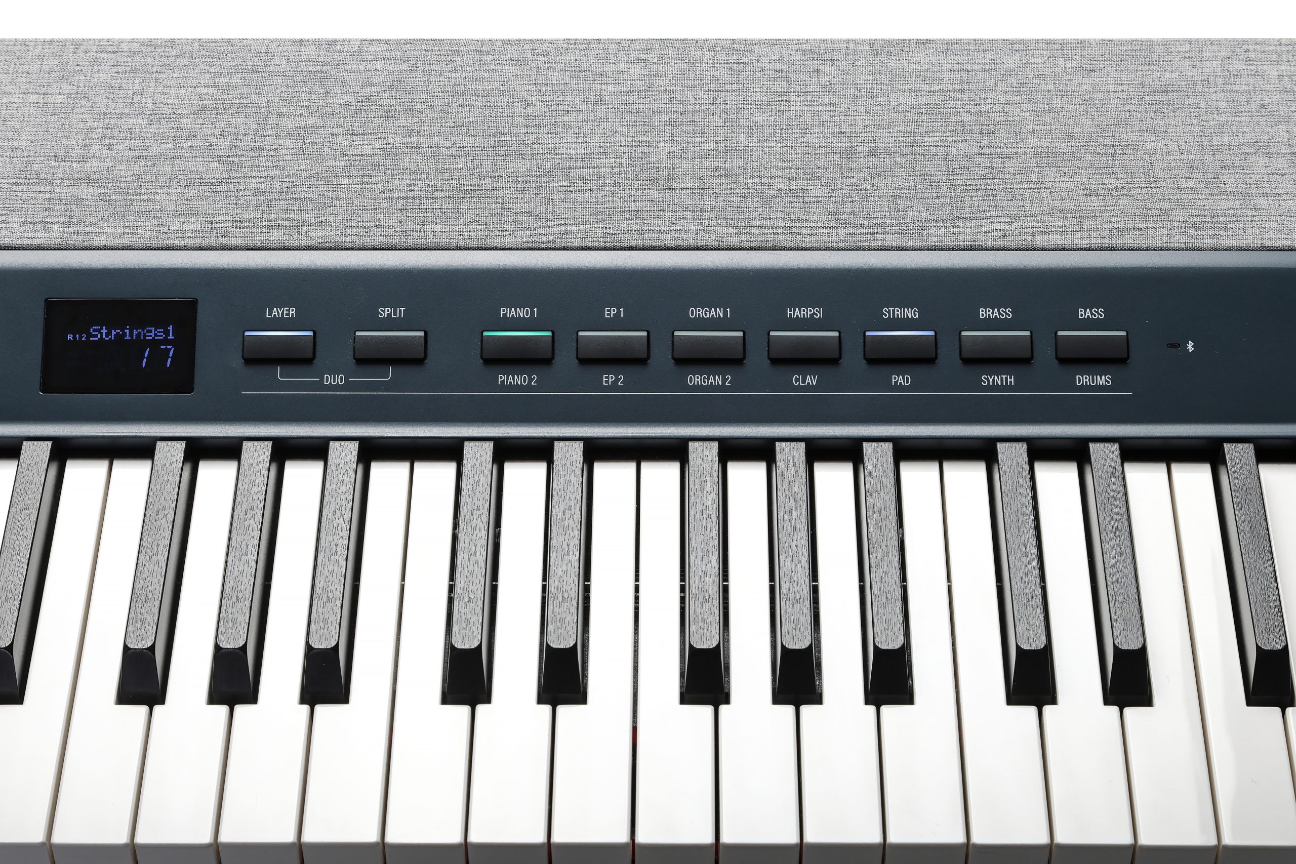 Kurzweil KaP1 Digital Piano (K-Blue) gallery 6