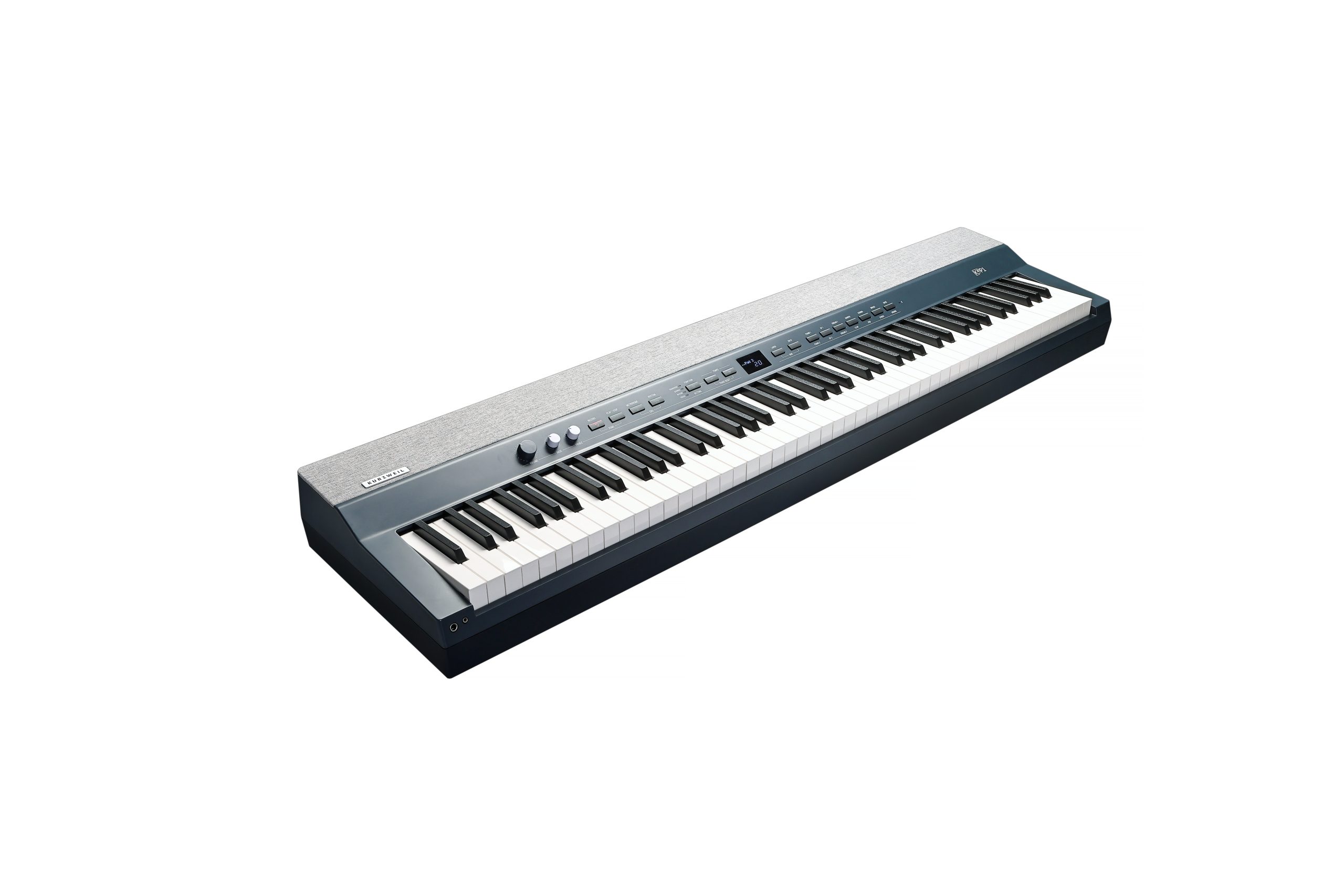 Kurzweil KaP1 Digital Piano (K-Blue) gallery 1