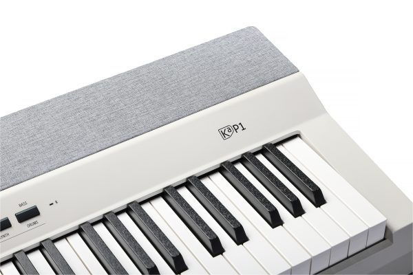 Kurzweil KaP1 Digital Piano (White) gallery 1