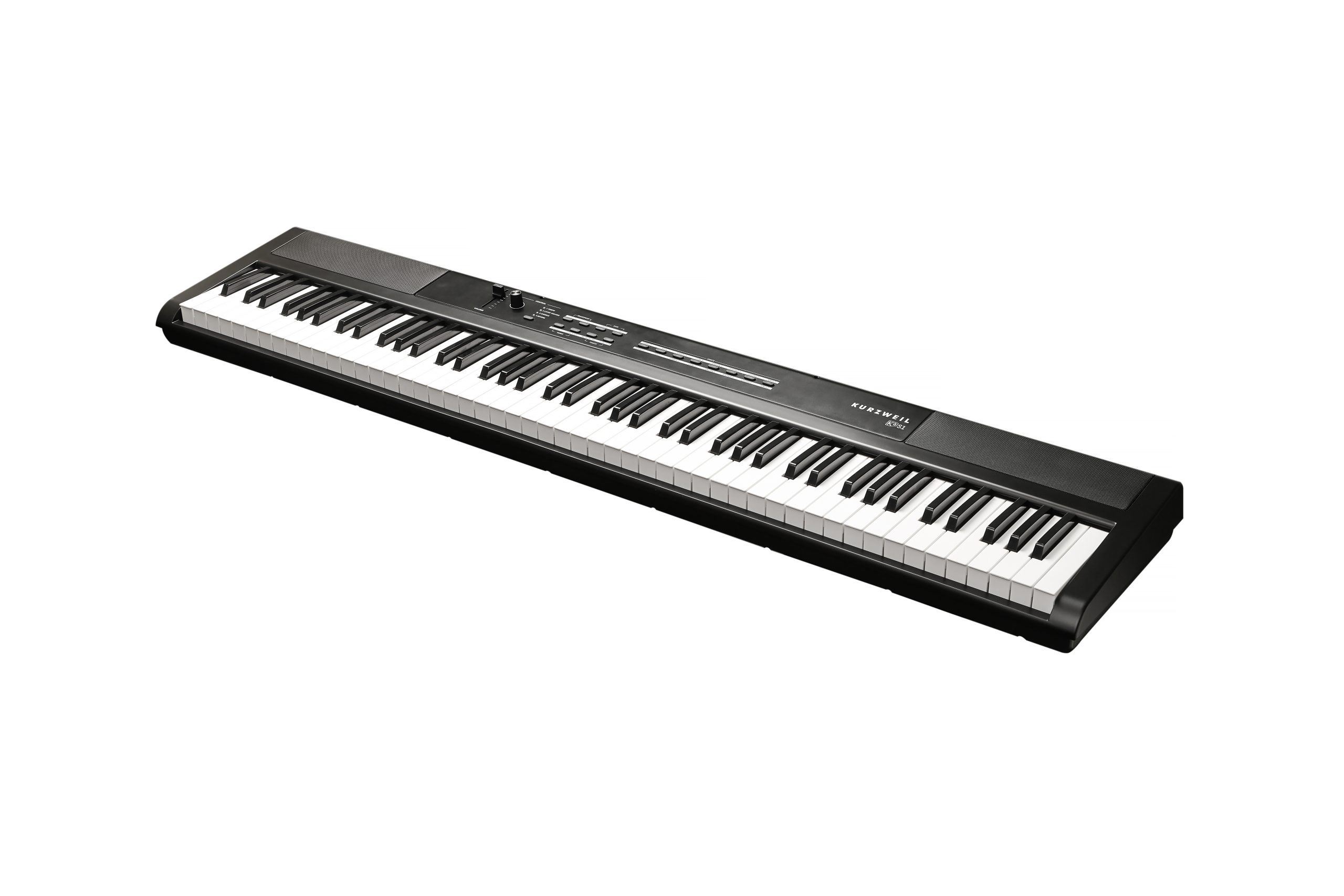 Kurzweil Ka-S1 Digital Piano (Black) gallery 2