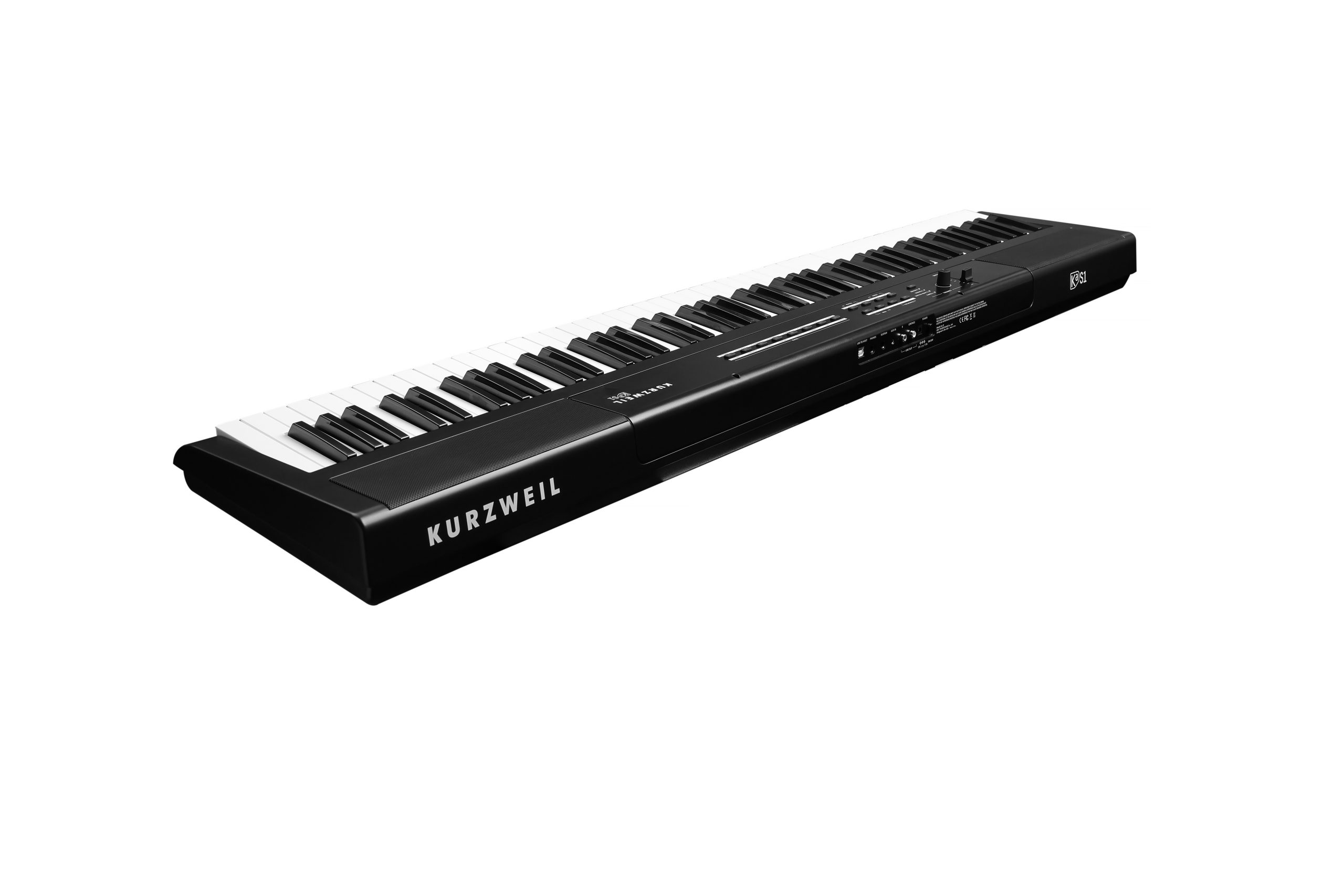 Kurzweil Ka-S1 Digital Piano (Black) gallery 4