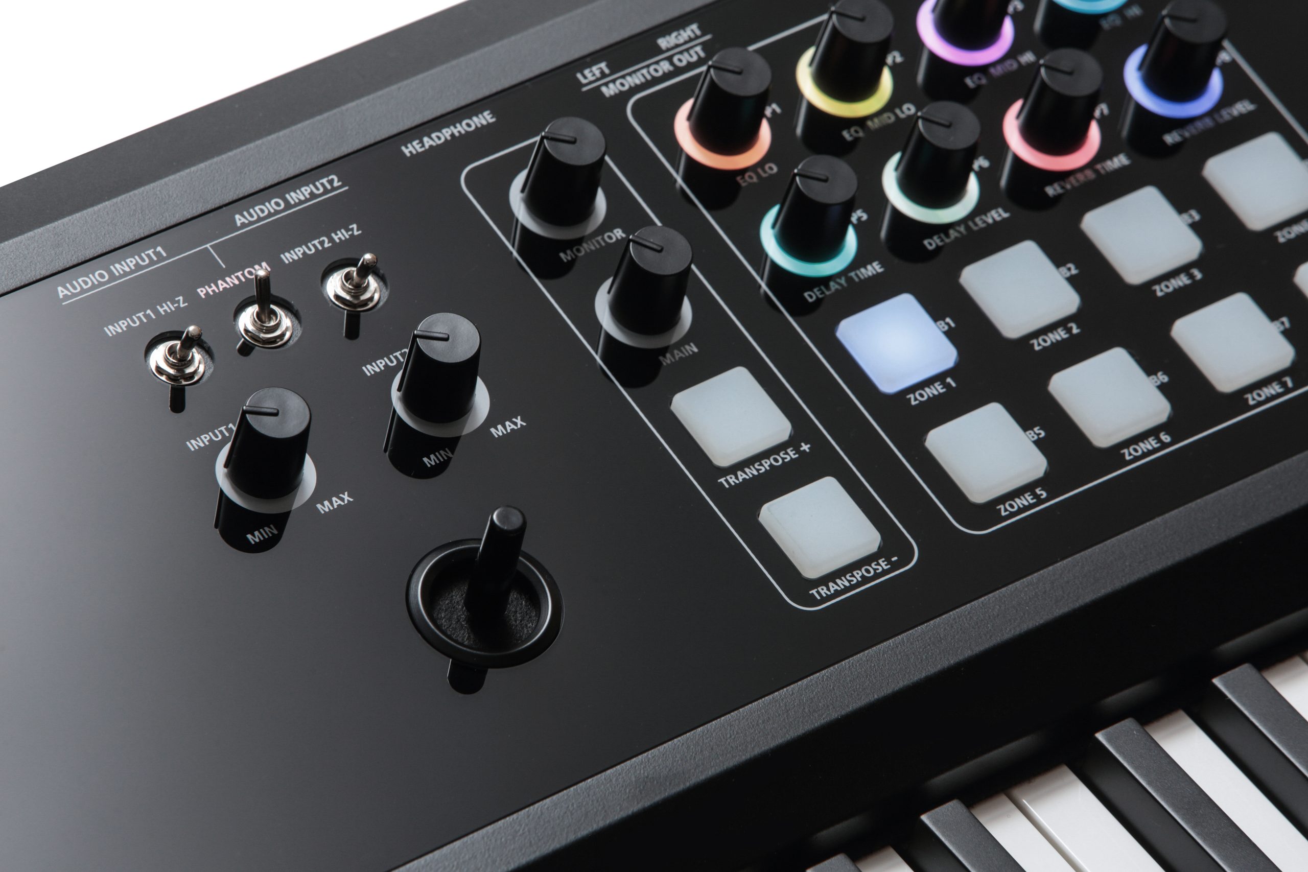 Kurzweil SP7 88-Key Stage Piano gallery 1