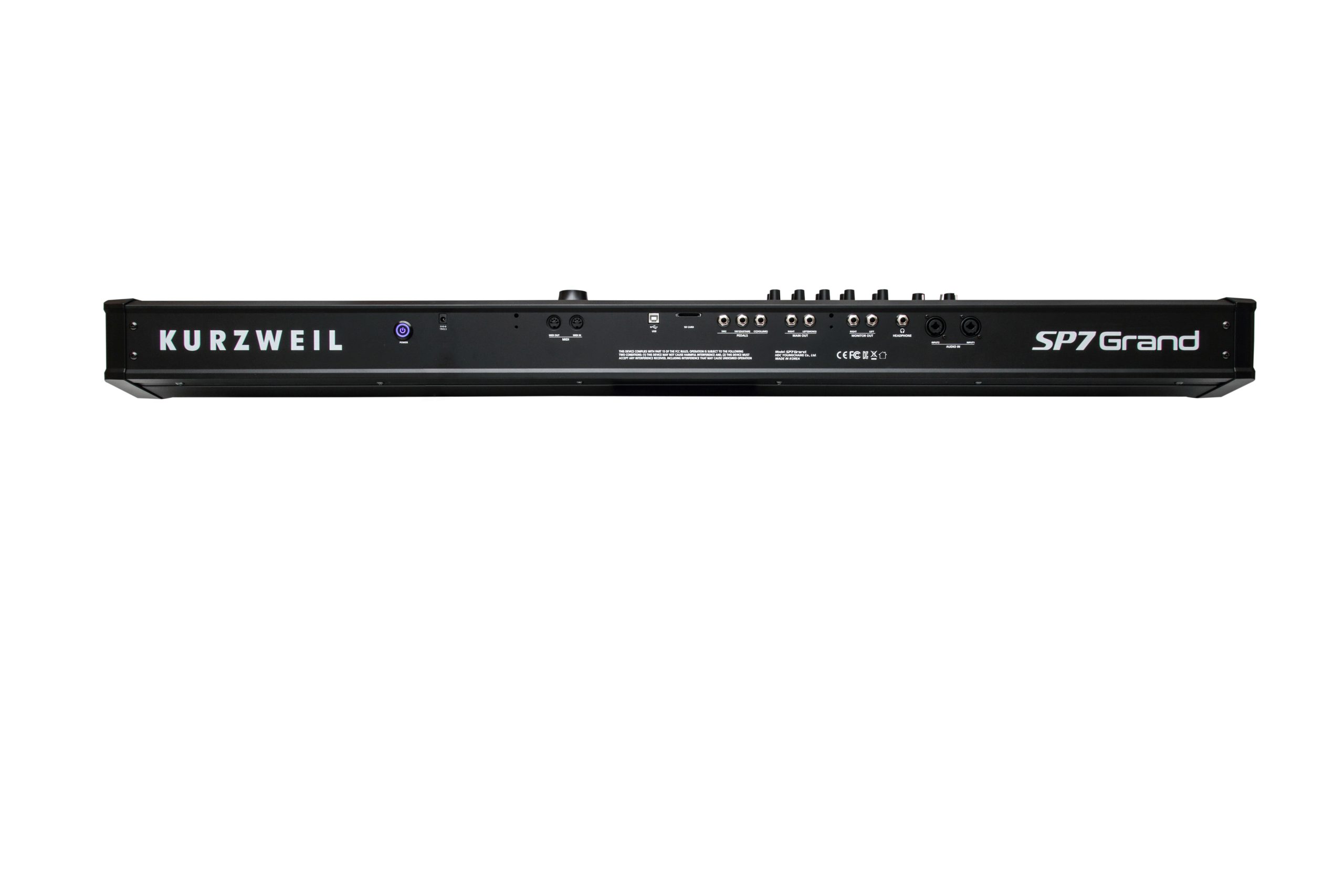 Kurzweil SP7 88-Key Stage Piano gallery 2