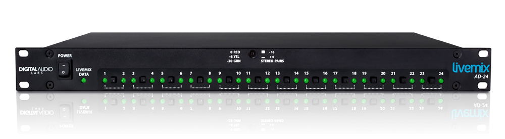 LIVEMIX AD-24