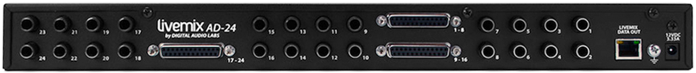 LIVEMIX AD-24 gallery 4