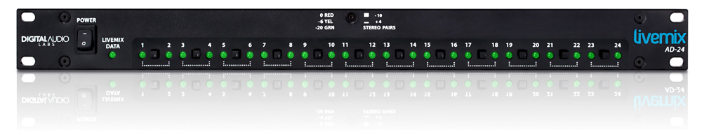 LIVEMIX AD-24 gallery 1
