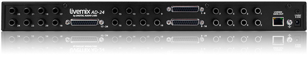 LIVEMIX AD-24 gallery 2