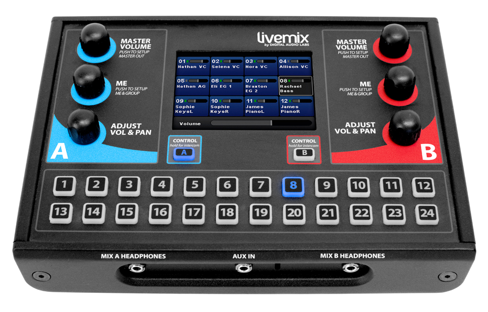 LIVEMIX CS-DUO gallery 1