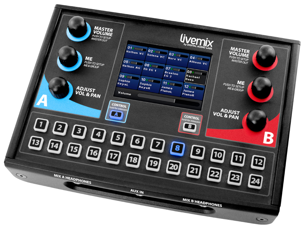 LIVEMIX CS-DUO gallery 2