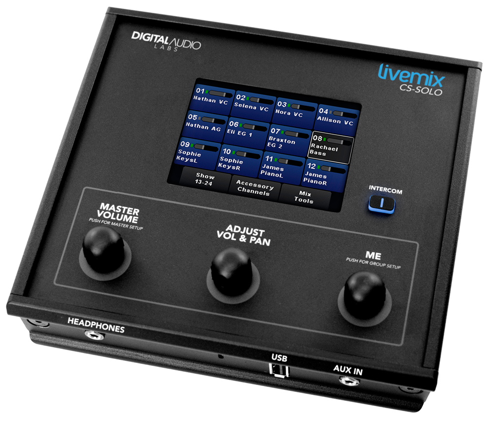 LIVEMIX CS-SOLO gallery 1