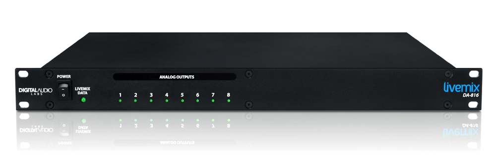 LIVEMIX DA-816