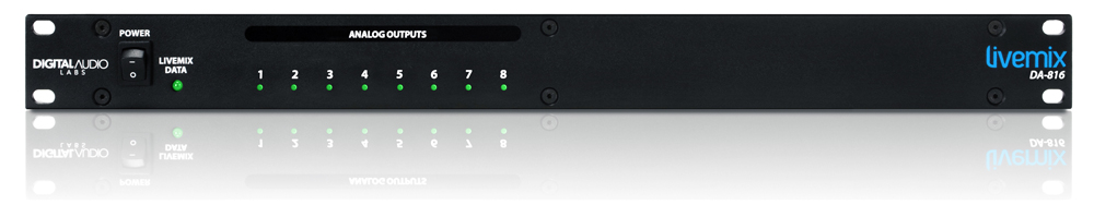LIVEMIX DA-816 gallery 2