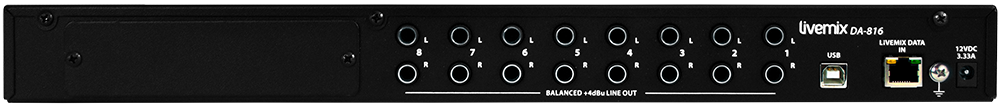 LIVEMIX DA-816 gallery 4