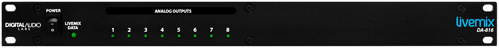 LIVEMIX DA-816 gallery 1