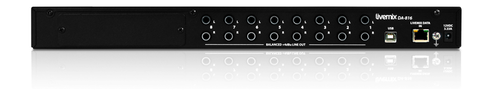 LIVEMIX DA-816 gallery 3