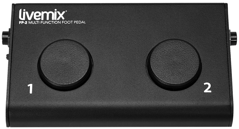 LIVEMIX FP-2 gallery 2