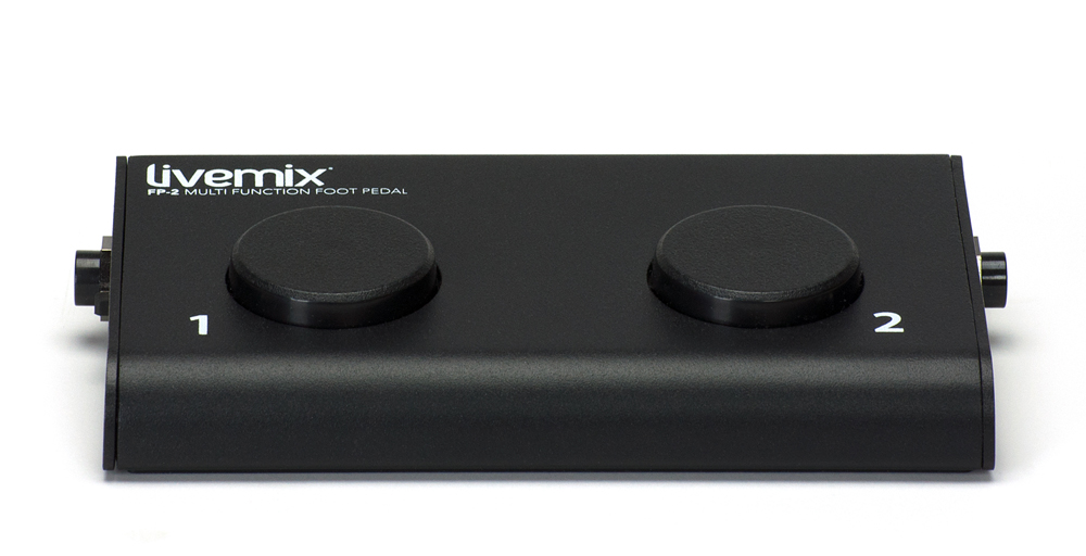 LIVEMIX FP-2 gallery 3