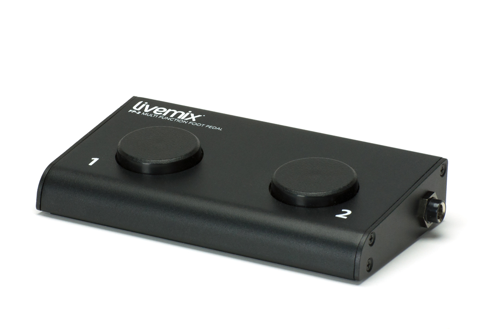 LIVEMIX FP-2 gallery 4