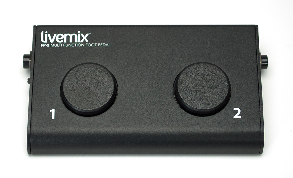 LIVEMIX FP-2