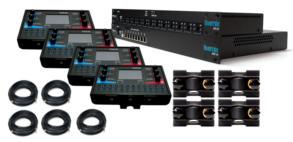 LIVEMIX ANALOG BUNDLE