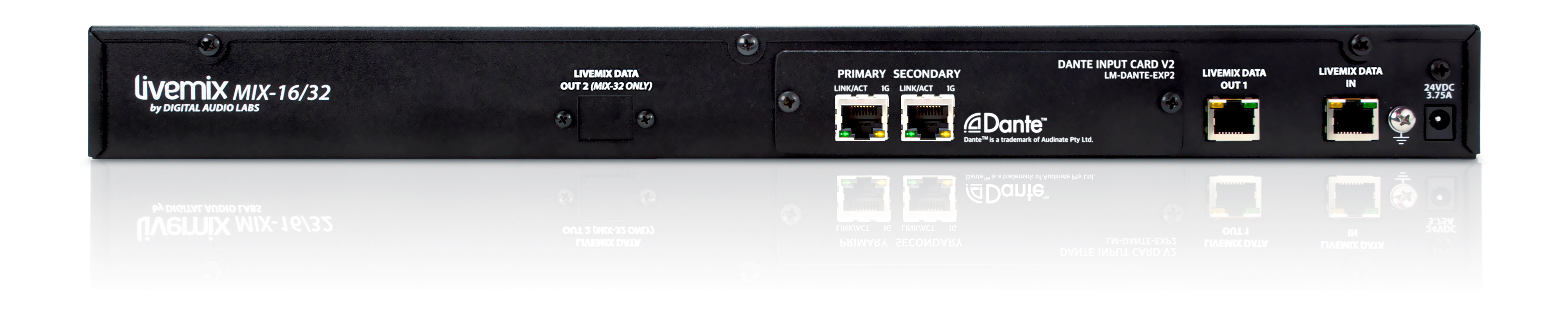 LIVEMIX DANTE-EXP2 gallery 1