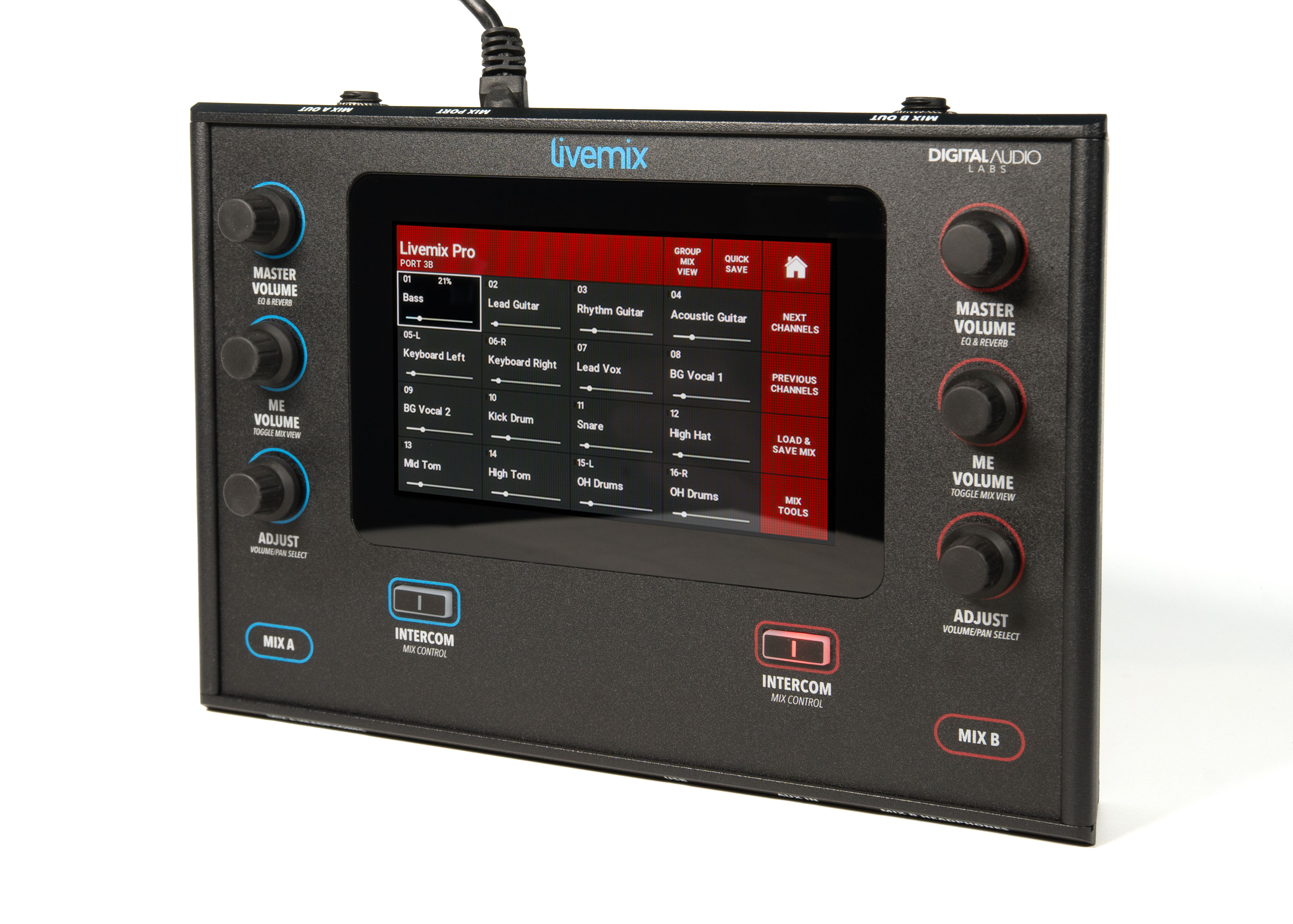 LIVEMIX PRO DUO gallery 4